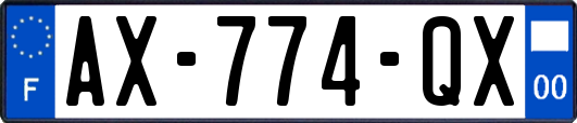 AX-774-QX