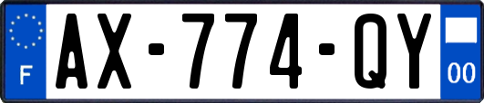 AX-774-QY