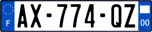 AX-774-QZ