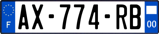 AX-774-RB