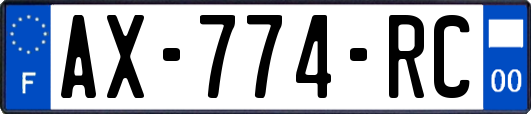 AX-774-RC