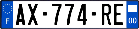 AX-774-RE