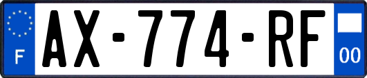 AX-774-RF
