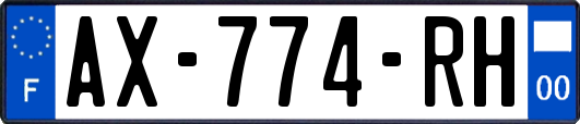 AX-774-RH