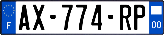 AX-774-RP