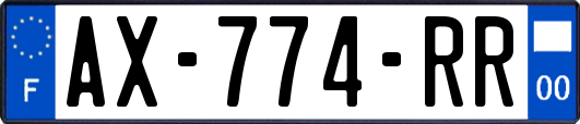 AX-774-RR