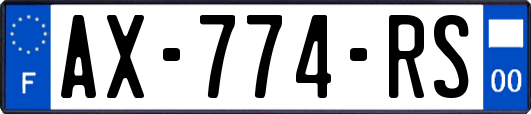 AX-774-RS