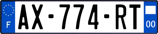 AX-774-RT