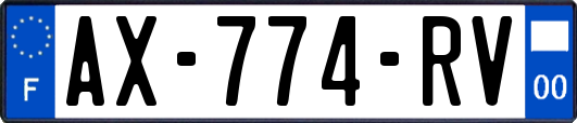 AX-774-RV