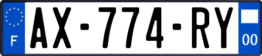 AX-774-RY