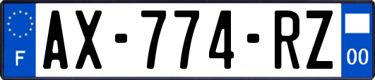 AX-774-RZ