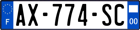 AX-774-SC
