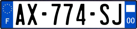 AX-774-SJ