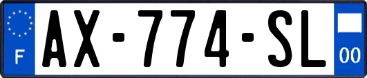AX-774-SL