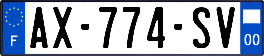 AX-774-SV