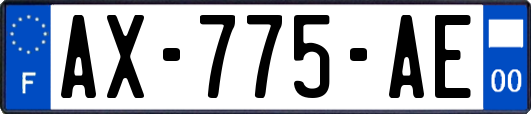 AX-775-AE