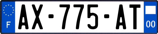 AX-775-AT