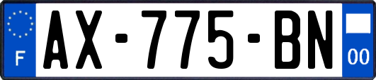 AX-775-BN