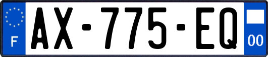 AX-775-EQ