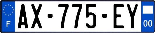 AX-775-EY