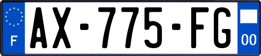 AX-775-FG