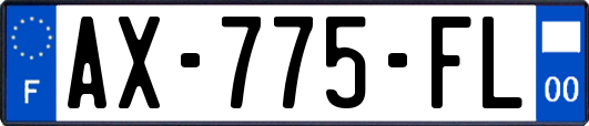 AX-775-FL