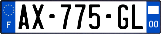 AX-775-GL