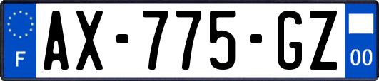 AX-775-GZ