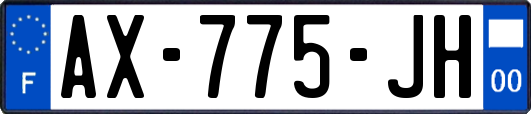AX-775-JH