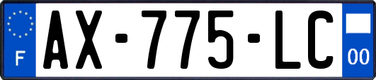 AX-775-LC