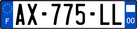 AX-775-LL