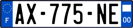 AX-775-NE