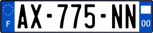 AX-775-NN