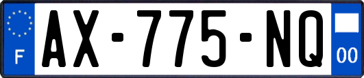 AX-775-NQ