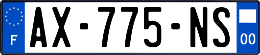 AX-775-NS