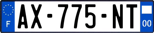 AX-775-NT