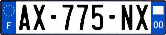 AX-775-NX
