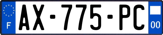 AX-775-PC