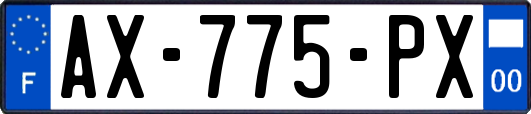 AX-775-PX