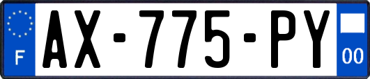 AX-775-PY