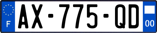 AX-775-QD
