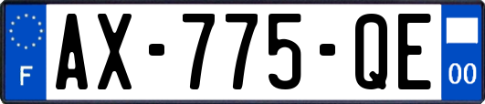 AX-775-QE