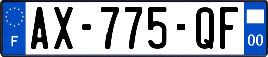 AX-775-QF