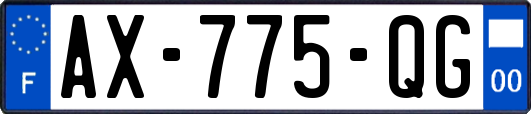 AX-775-QG