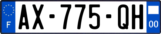 AX-775-QH