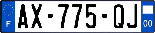 AX-775-QJ