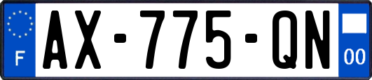 AX-775-QN