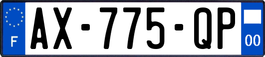 AX-775-QP