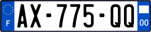 AX-775-QQ