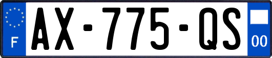 AX-775-QS